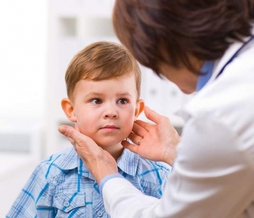 Особенности эндокринных заболеваний у детей