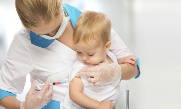 Актуальные вопросы инфекционных заболеваний у детей и их вакцинопрофилактика