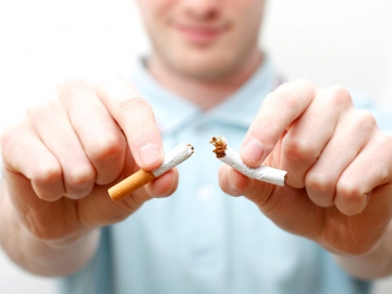 Методы помощи в отказе от курения